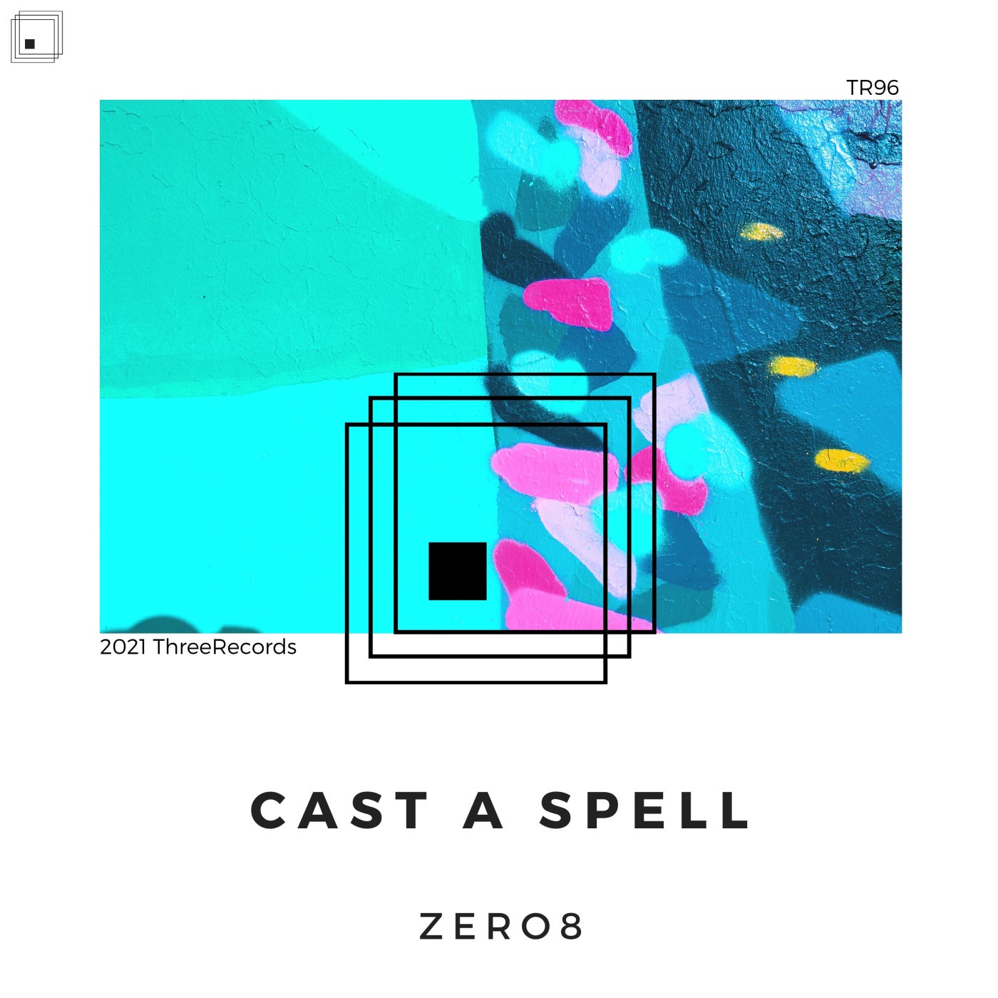 Zero8 - Cast a Spell [TR96]